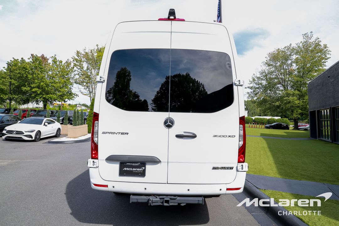2024 Mercedes-Benz Sprinter