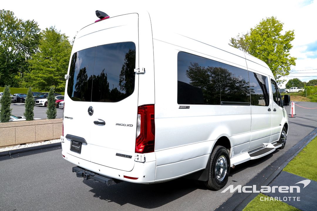 2024 Mercedes-Benz Sprinter