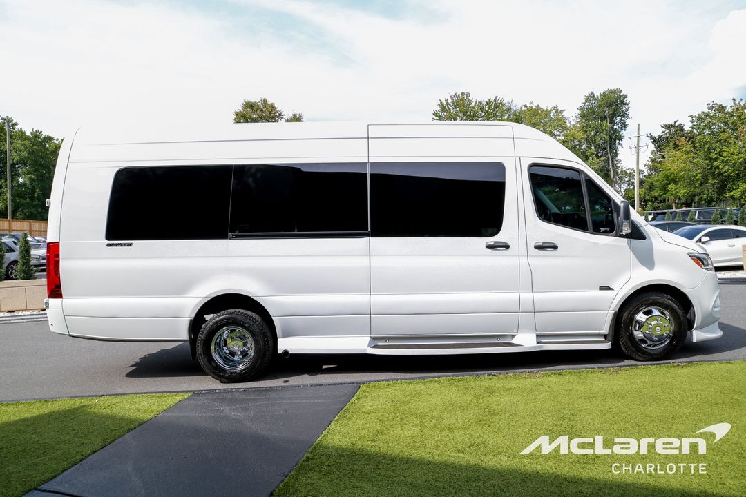 2024 Mercedes-Benz Sprinter