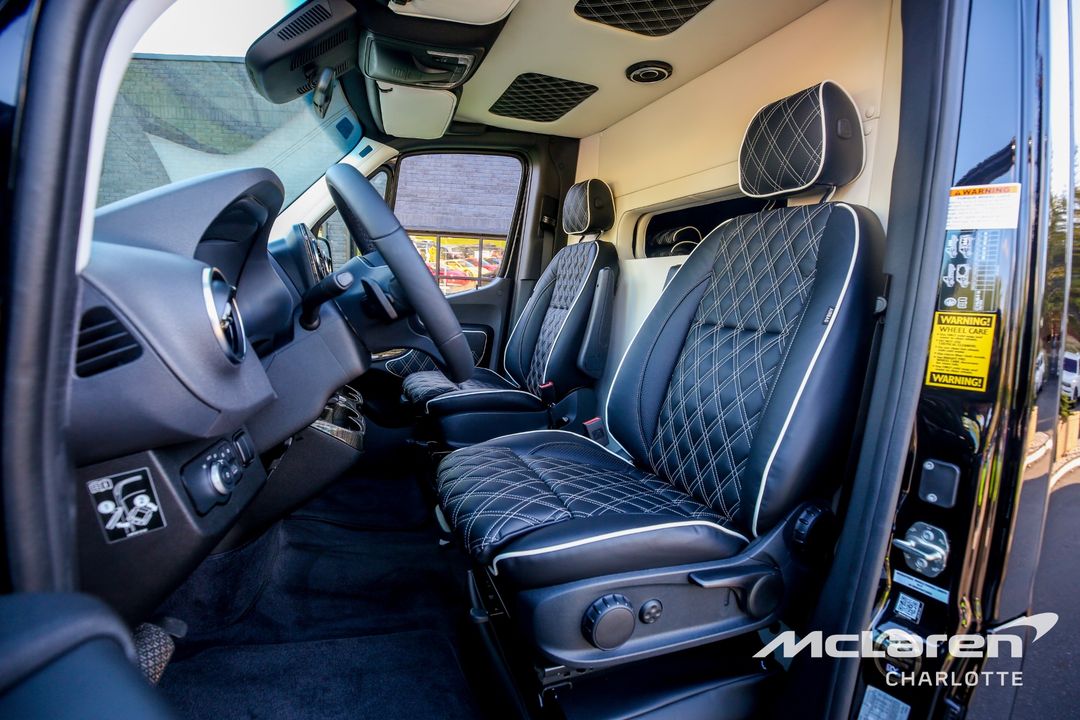2024 Mercedes-Benz Sprinter