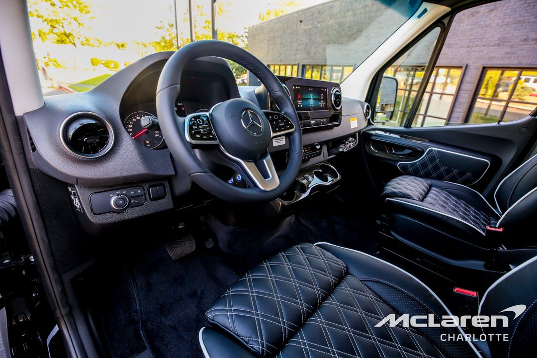 2024 Mercedes-Benz Sprinter