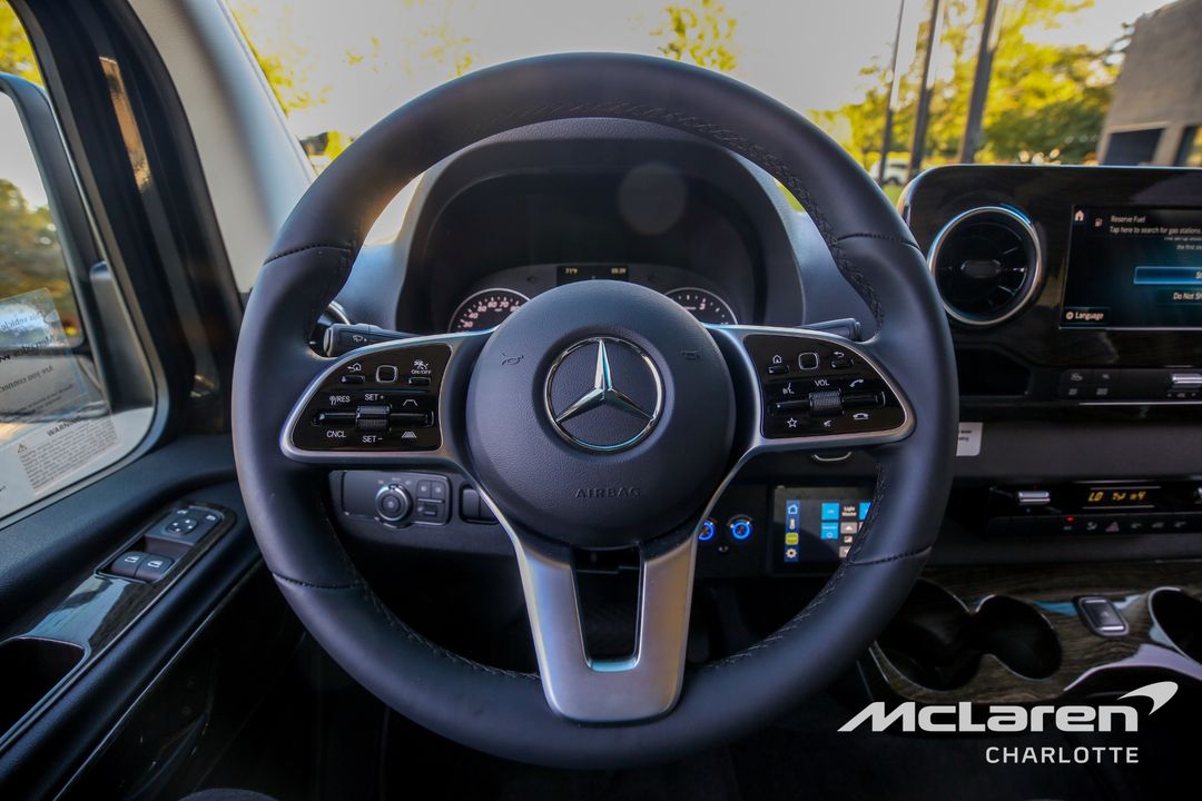 2024 Mercedes-Benz Sprinter
