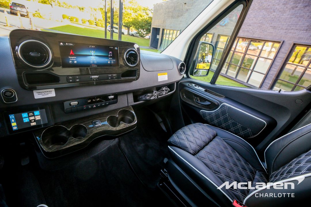 2024 Mercedes-Benz Sprinter