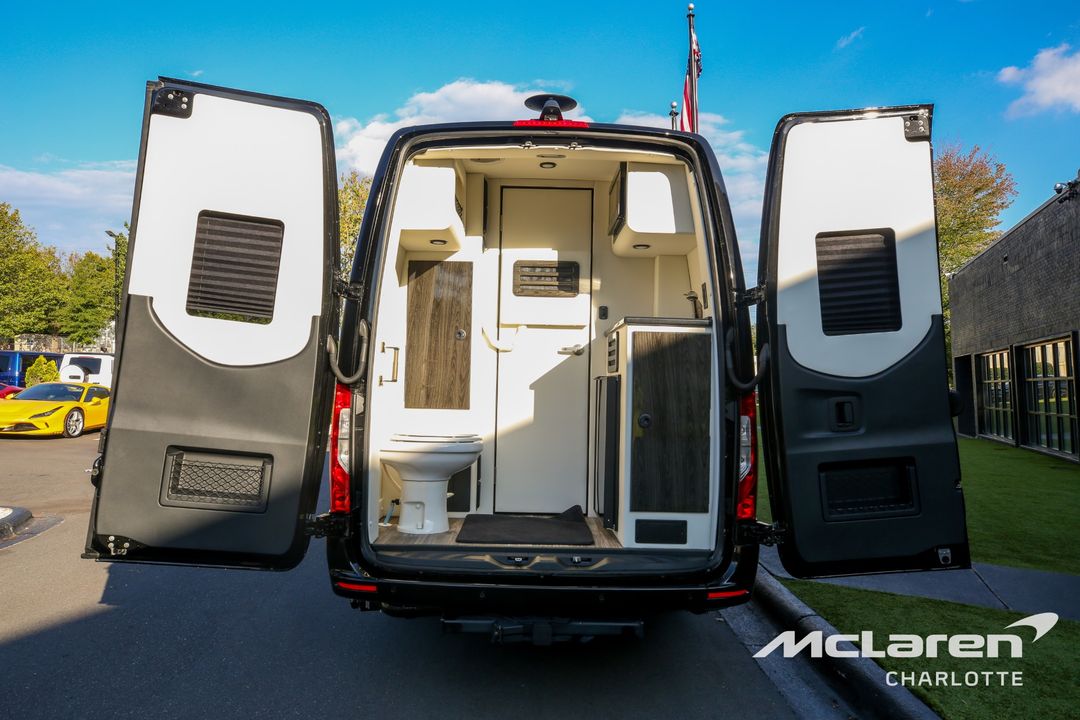 2024 Mercedes-Benz Sprinter