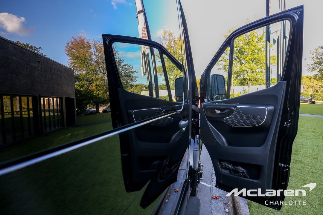 2024 Mercedes-Benz Sprinter