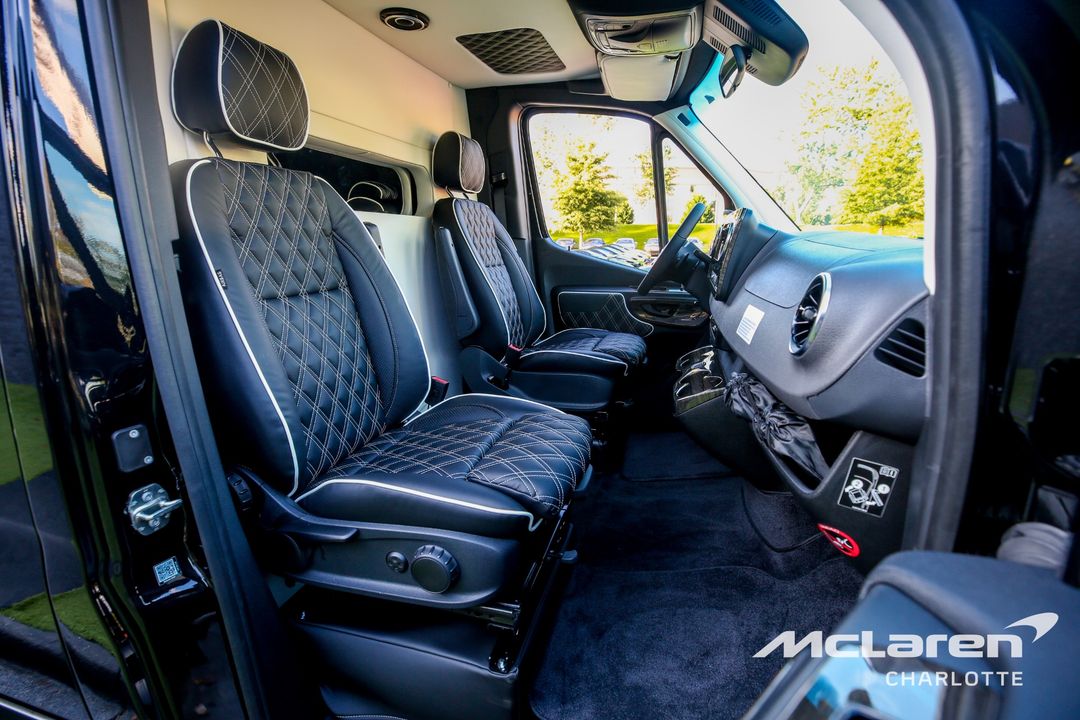 2024 Mercedes-Benz Sprinter