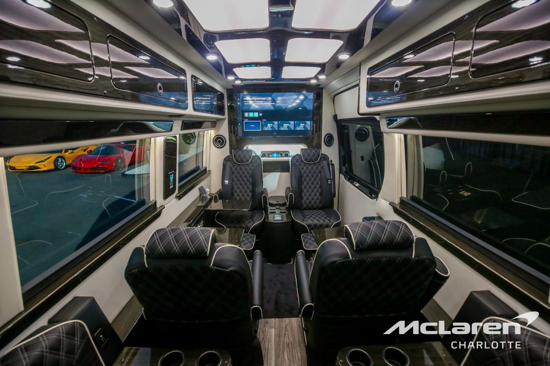 2024 Mercedes-Benz Sprinter