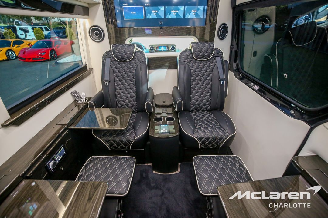 2024 Mercedes-Benz Sprinter