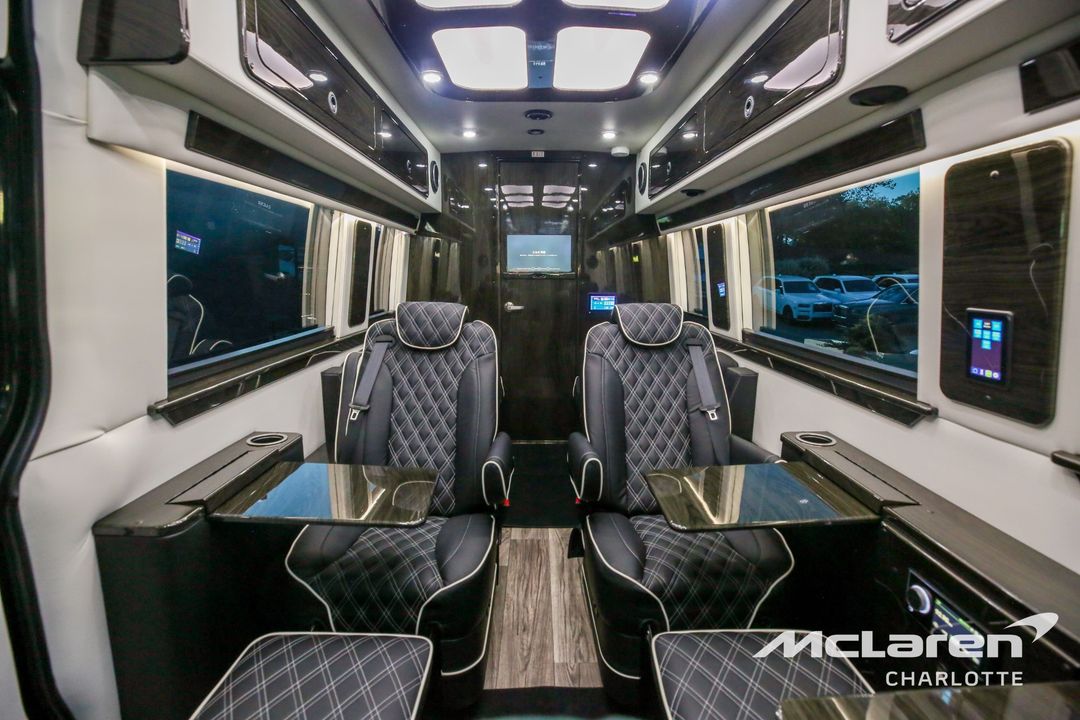 2024 Mercedes-Benz Sprinter