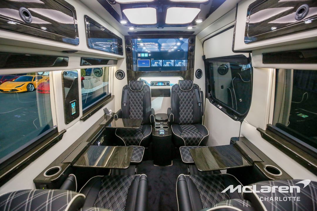 2024 Mercedes-Benz Sprinter