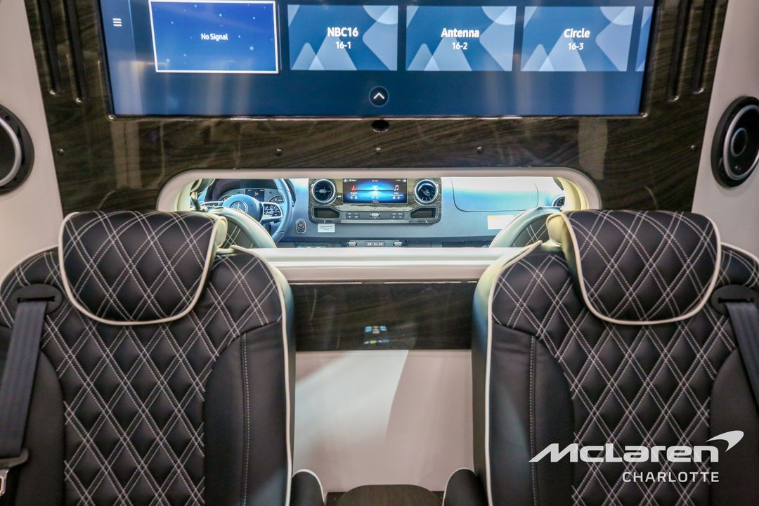 2024 Mercedes-Benz Sprinter