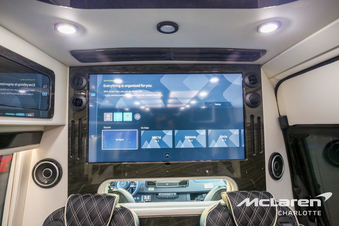 2024 Mercedes-Benz Sprinter