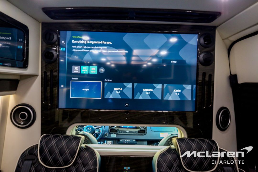 2024 Mercedes-Benz Sprinter