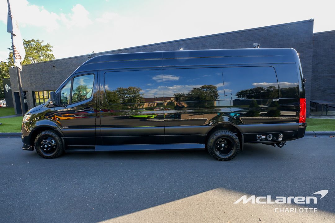 2024 Mercedes-Benz Sprinter