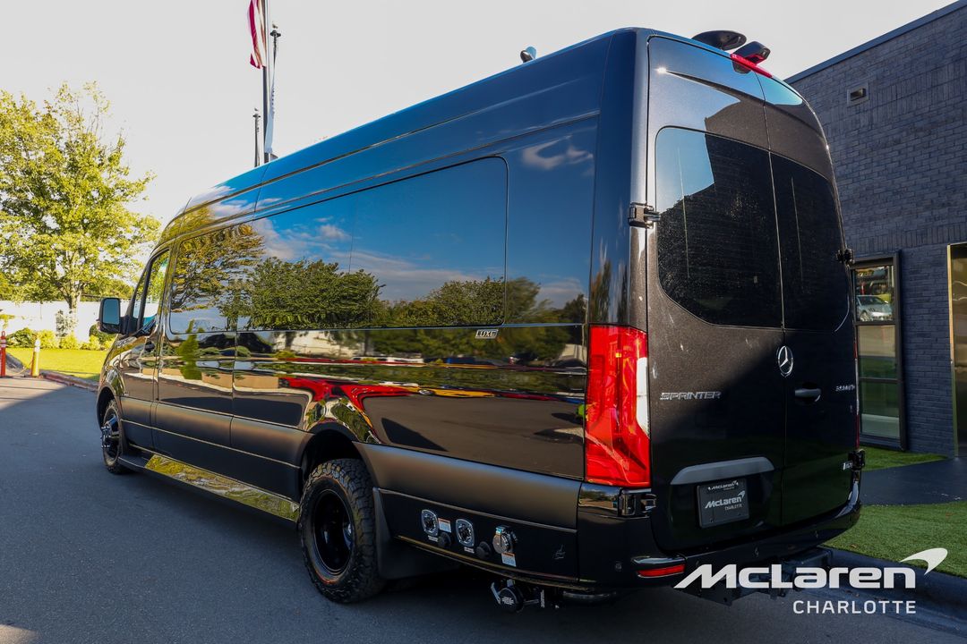 2024 Mercedes-Benz Sprinter