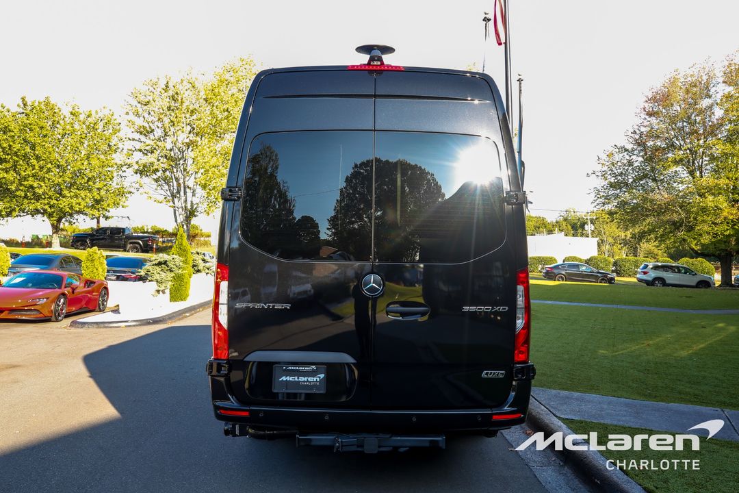 2024 Mercedes-Benz Sprinter