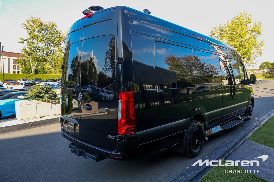 2024 Mercedes-Benz Sprinter