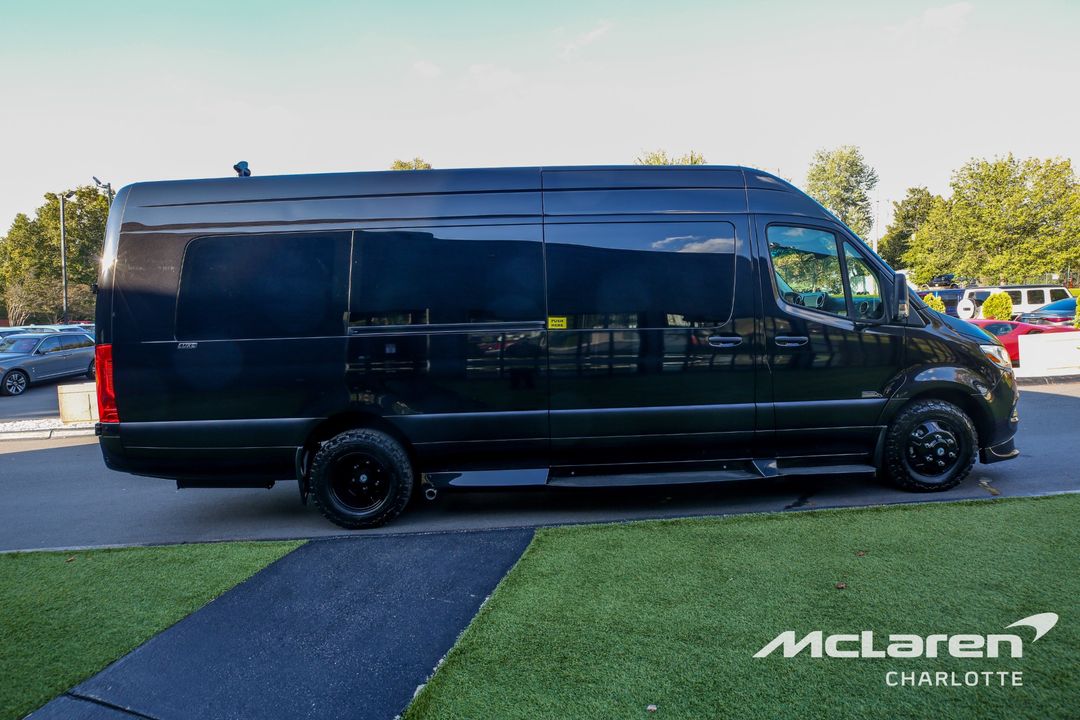 2024 Mercedes-Benz Sprinter