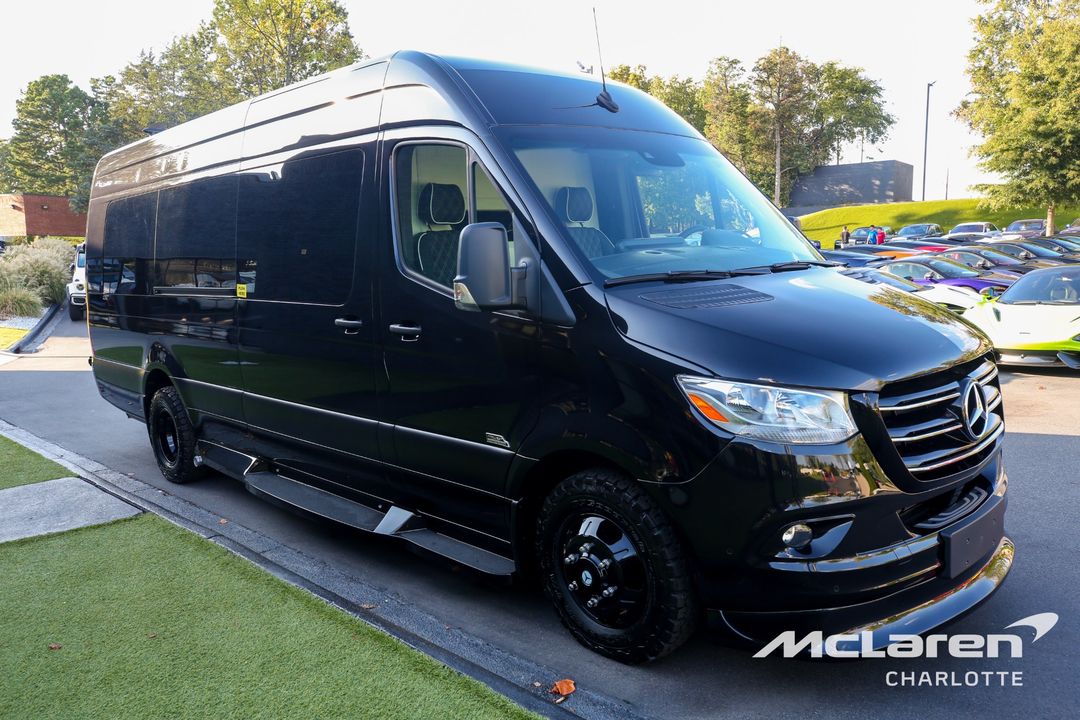 2024 Mercedes-Benz Sprinter