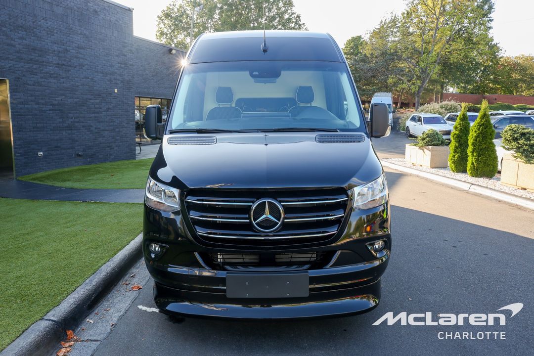 2024 Mercedes-Benz Sprinter