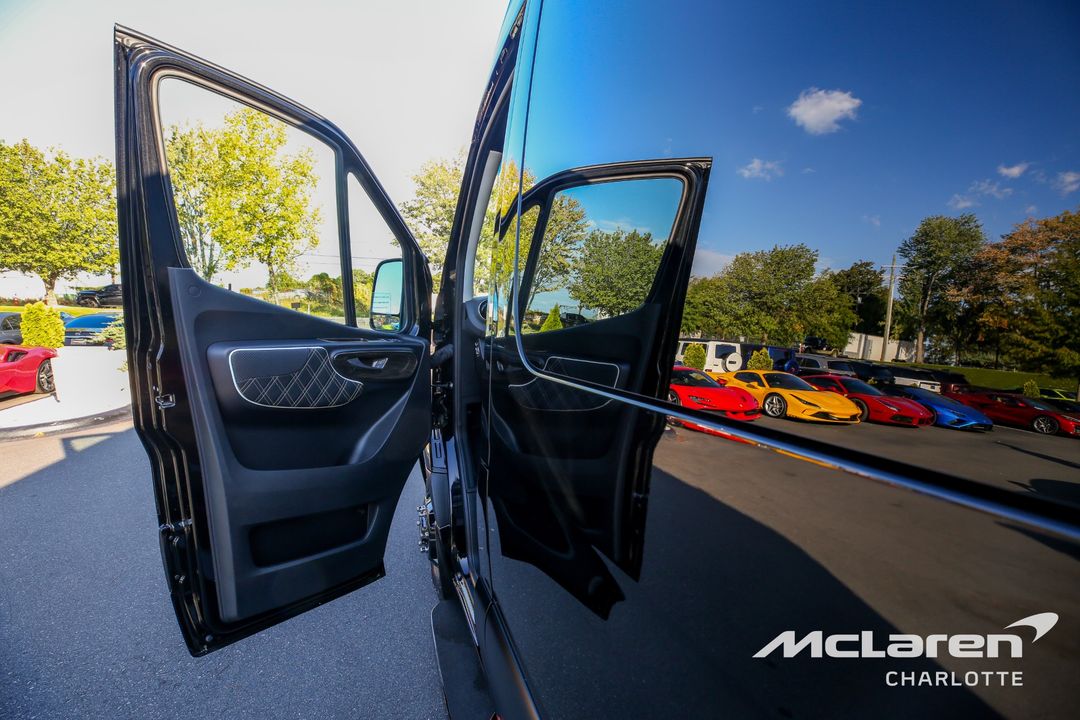 2024 Mercedes-Benz Sprinter