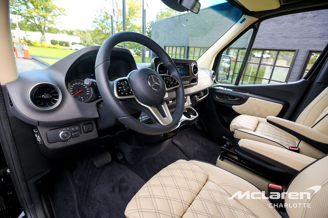 2024 Mercedes-Benz Sprinter