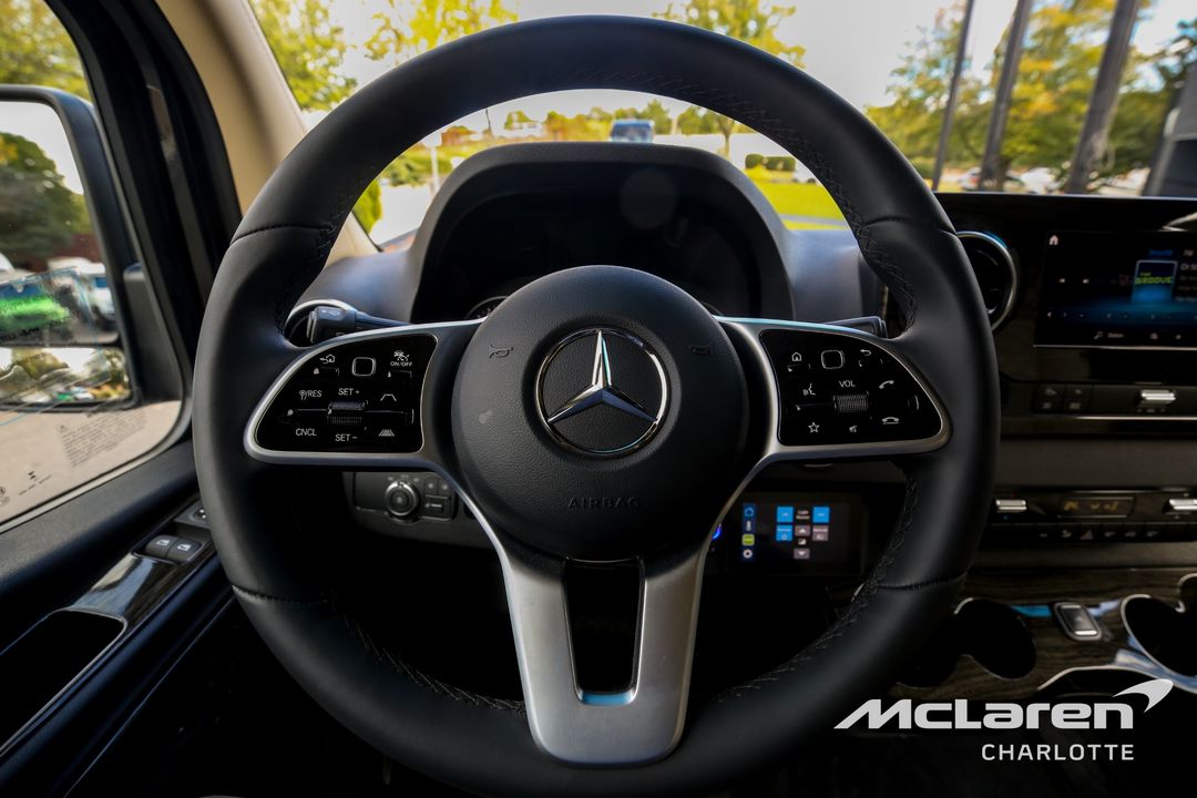 2024 Mercedes-Benz Sprinter