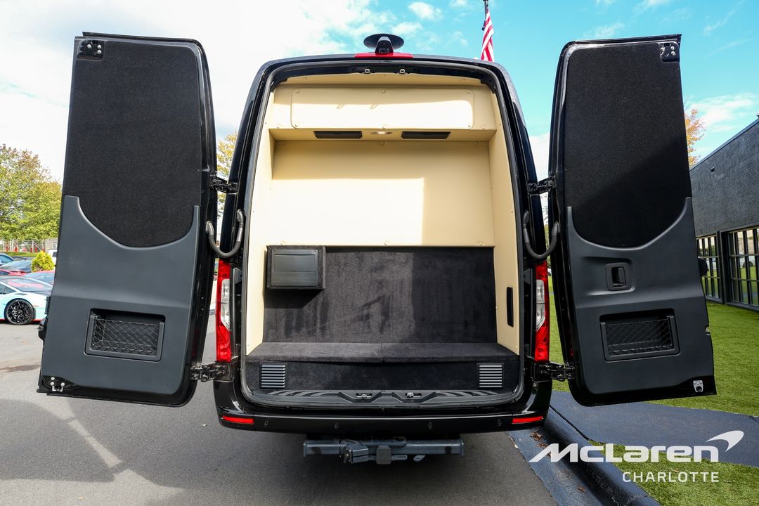 2024 Mercedes-Benz Sprinter