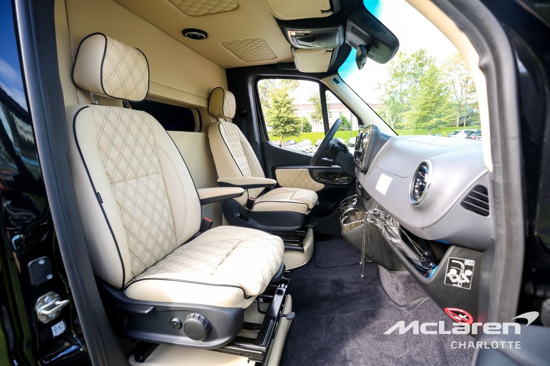 2024 Mercedes-Benz Sprinter