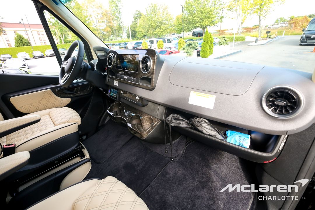 2024 Mercedes-Benz Sprinter