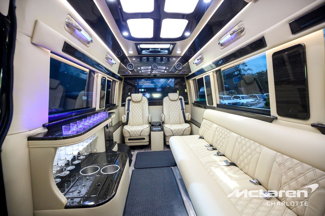 2024 Mercedes-Benz Sprinter