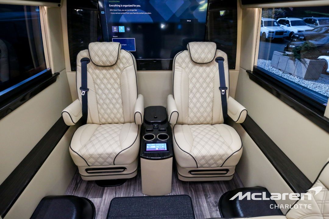 2024 Mercedes-Benz Sprinter