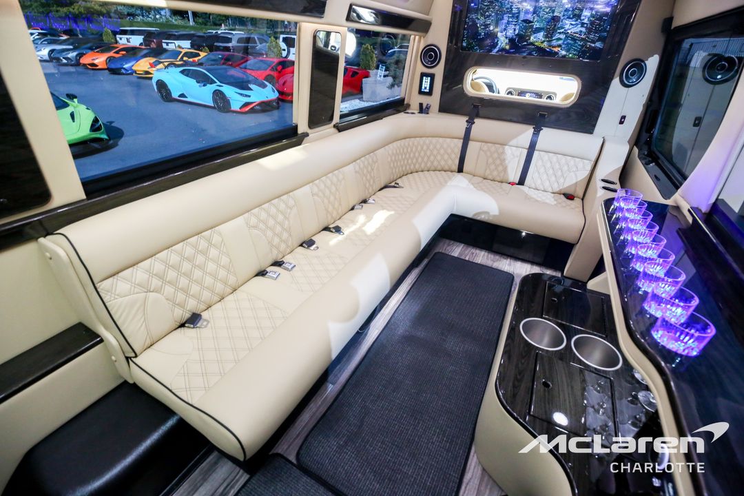 2024 Mercedes-Benz Sprinter