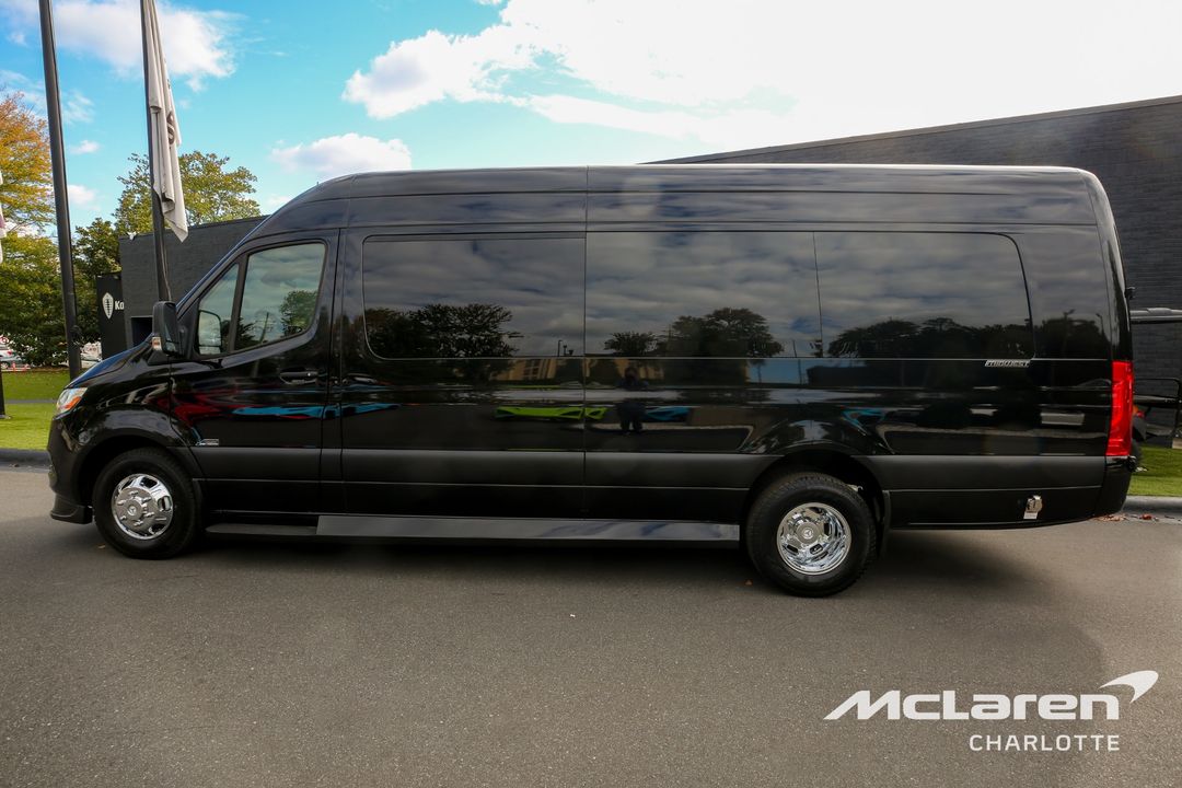 2024 Mercedes-Benz Sprinter