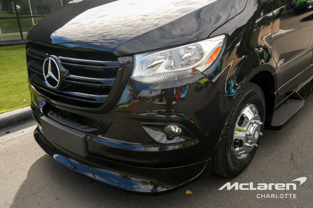2024 Mercedes-Benz Sprinter