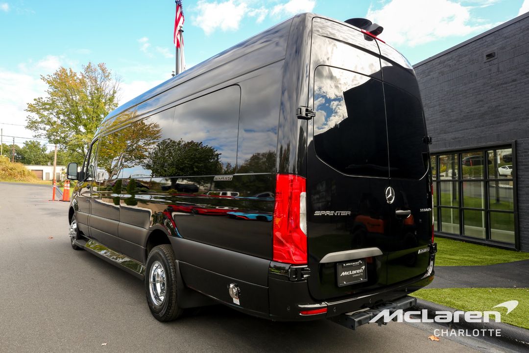 2024 Mercedes-Benz Sprinter