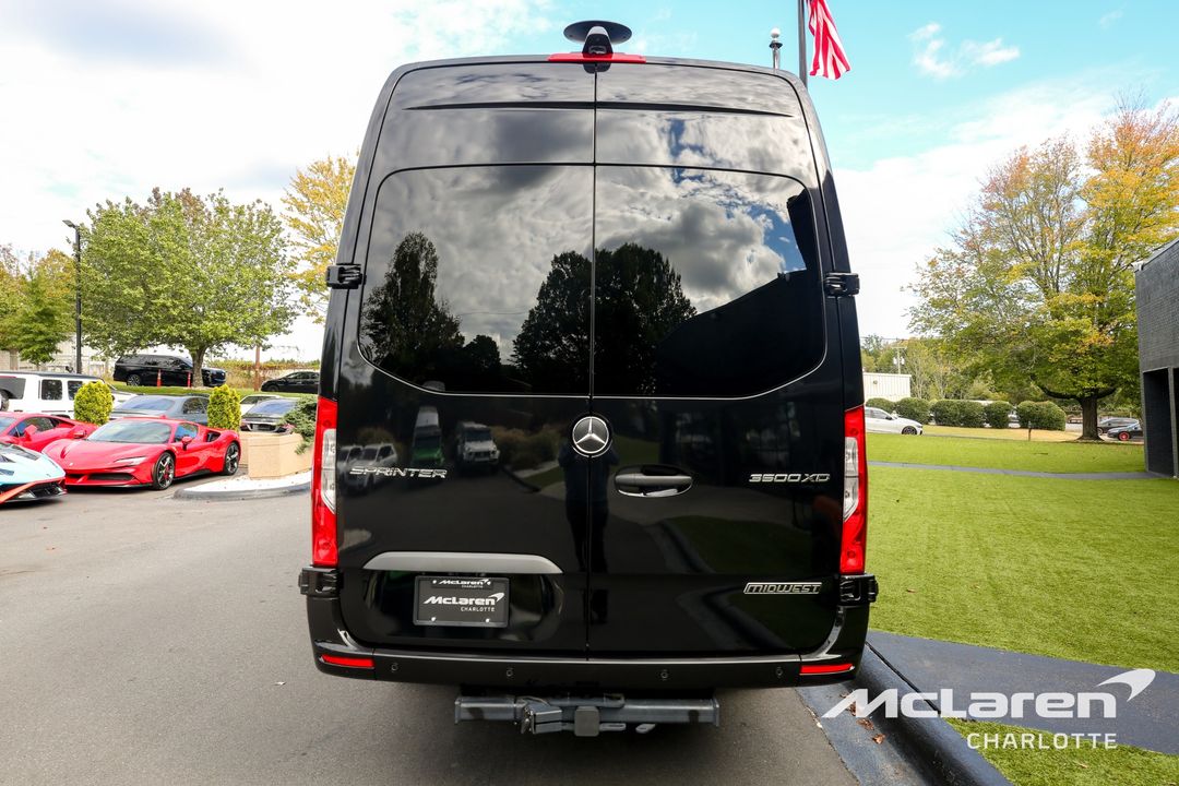2024 Mercedes-Benz Sprinter