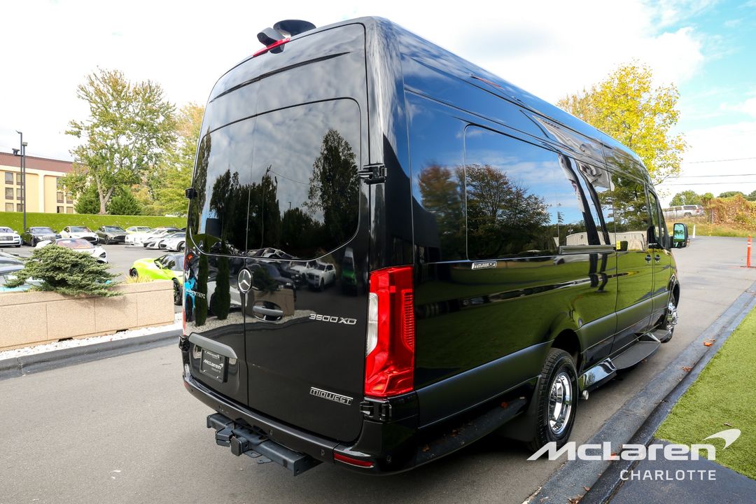 2024 Mercedes-Benz Sprinter