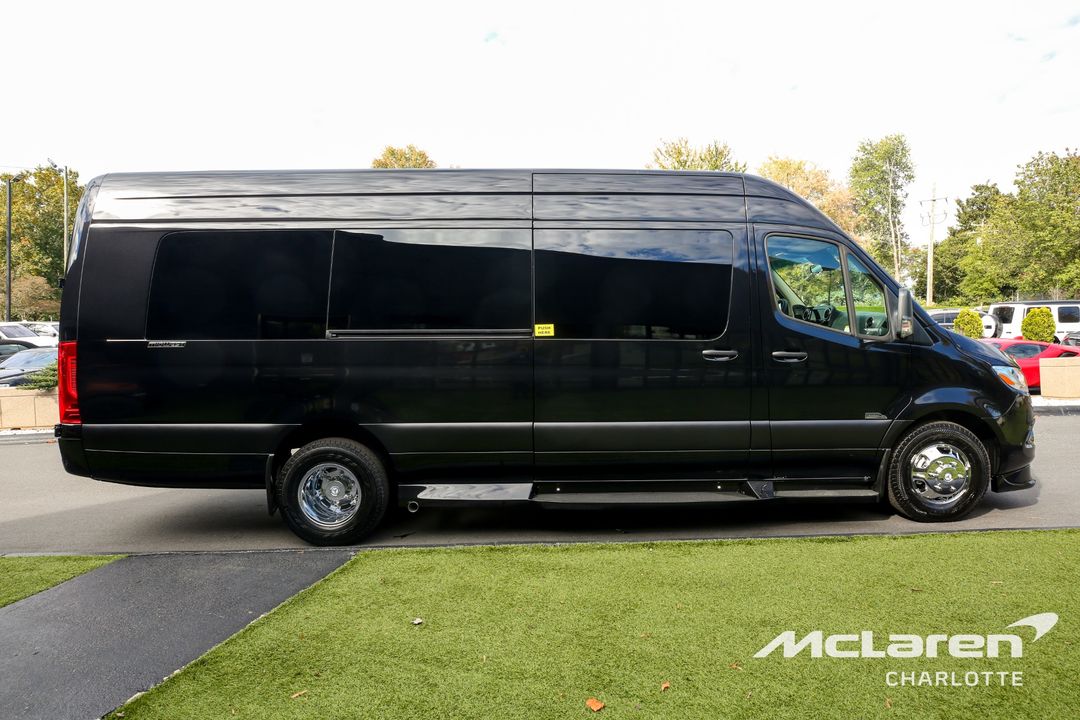 2024 Mercedes-Benz Sprinter