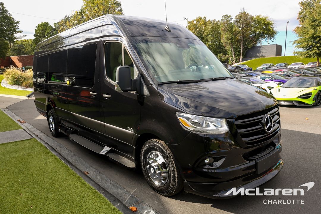 2024 Mercedes-Benz Sprinter