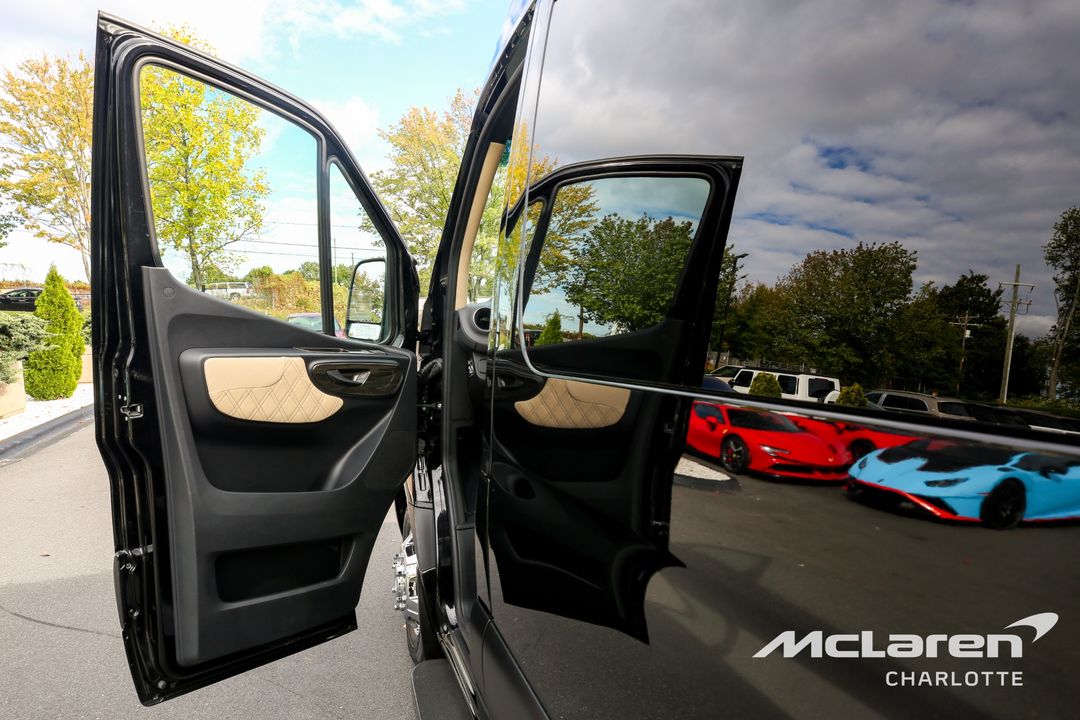2024 Mercedes-Benz Sprinter