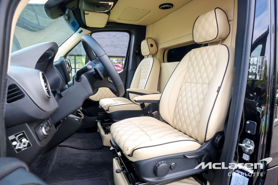 2024 Mercedes-Benz Sprinter