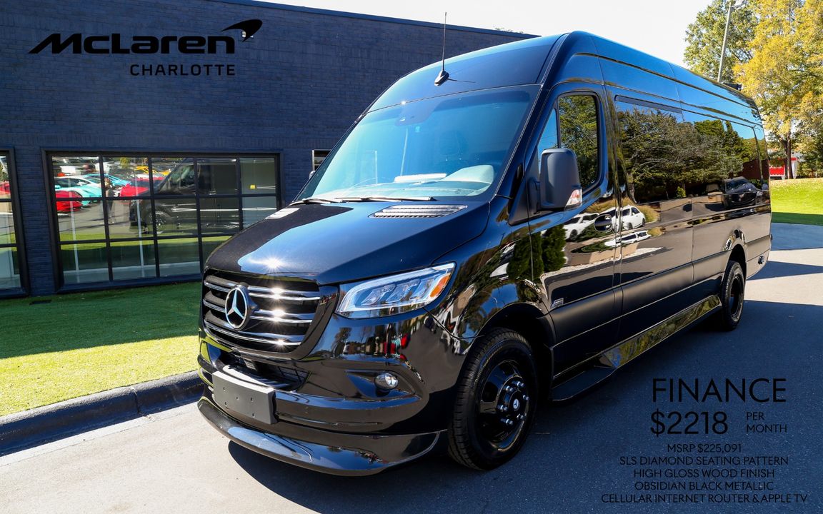 2024 Mercedes-Benz Sprinter