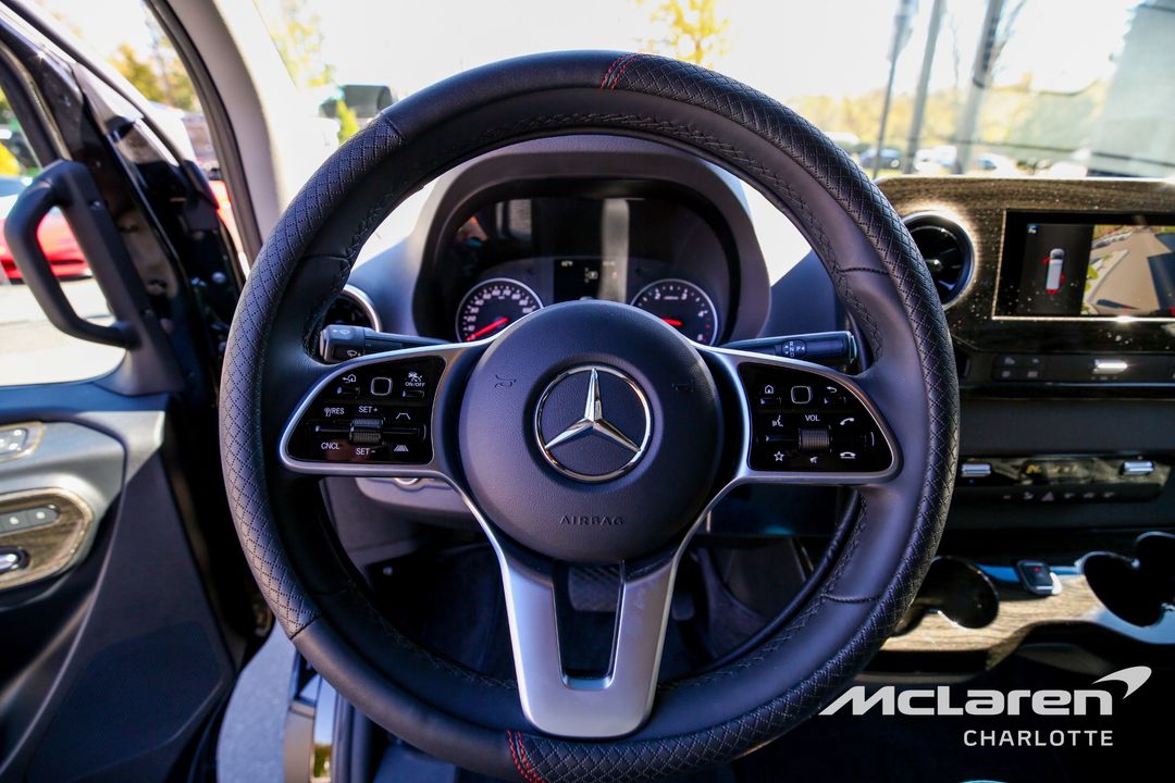 2024 Mercedes-Benz Sprinter