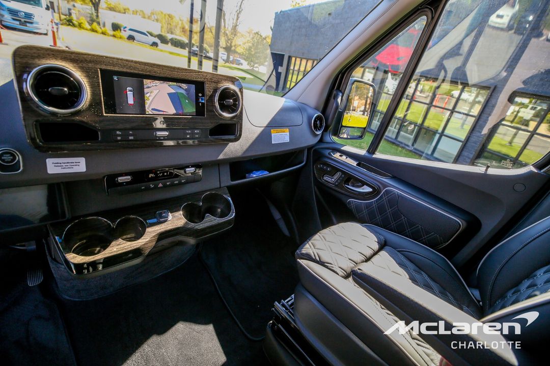 2024 Mercedes-Benz Sprinter