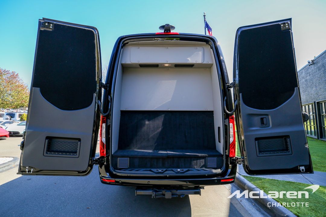 2024 Mercedes-Benz Sprinter