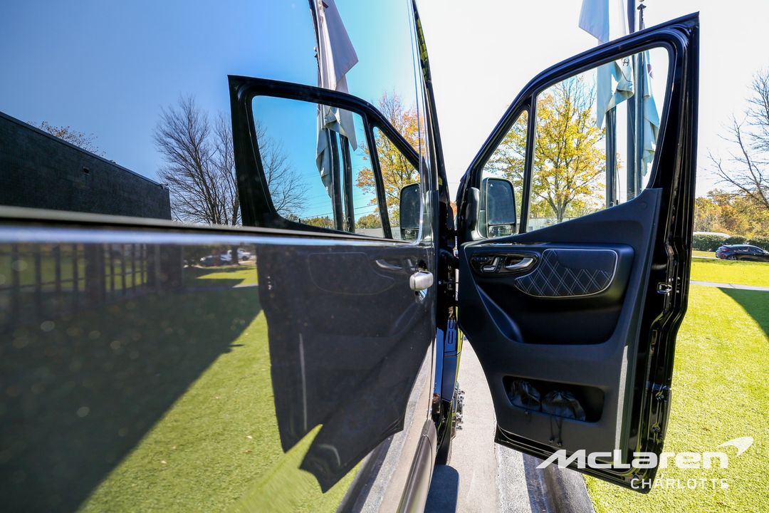 2024 Mercedes-Benz Sprinter