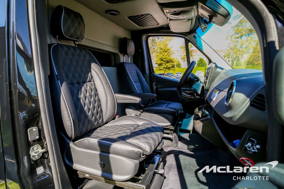 2024 Mercedes-Benz Sprinter