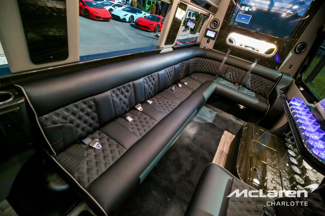 2024 Mercedes-Benz Sprinter