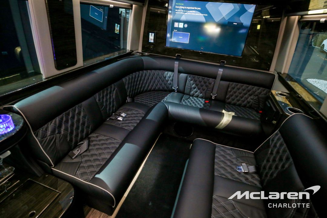 2024 Mercedes-Benz Sprinter